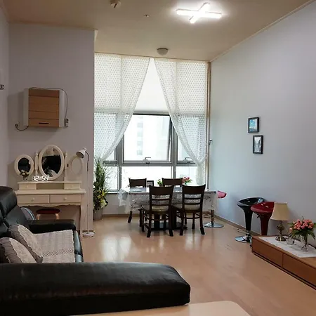Lotte Apartment 1
